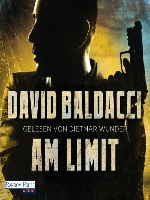 Title details for Am Limit by David Baldacci - Available